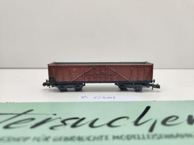 Piko N DC 5/4143-01 Hochbordwagen OOr47 / DR