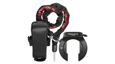 Trelock Rahmenschloss-Set "RS 561"SB-verpackt, inkl. ZR 355