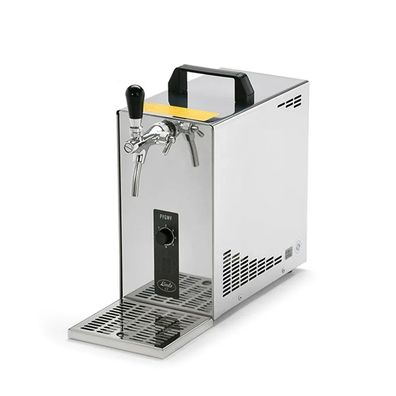 PYGMY 25 Zapfanlage Trockenkühler 35l/h Green Line