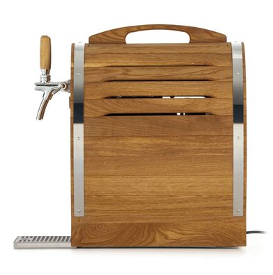 Soudek 50 Bierkühler Zapfanlage 50L/h Green Line