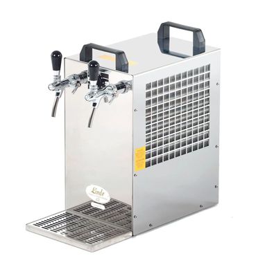 Kontakt 70 Bierzapfanlage 90 l/h Trockenkühl Green Line