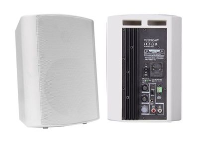 VivoLink VLSP60AW - Lautsprecher - für PA-System - 60 Watt (Gesamt)