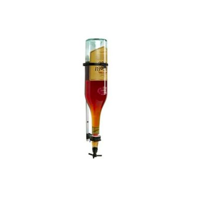 PRIMA Spirituosen Dosierer 2cl mit Wandhalter 3L