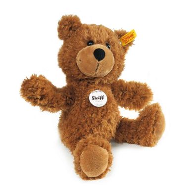 Steiff 012914 Charly Schlenker Teddybär 30cm braun Teddy Bär