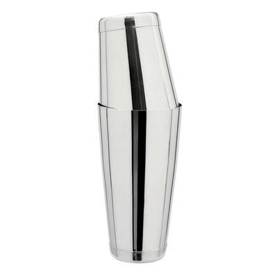5-teiliges Cocktail Set Edelstahl – Professionelles Barkeeper Set