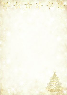Sigel Weihnachts-Motiv-Papier A4 90g DP083