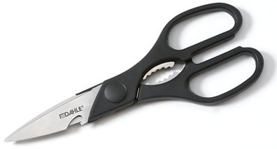 Dahle Allround-Schere Home 8 Zoll 8 Zoll = 21cm, mit Microverzahnung