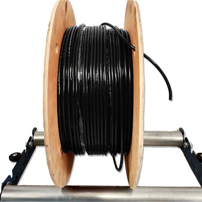 Batteriekabel 20mm² schwarz Meterware Vollkupfer | bis 30 m am Stück