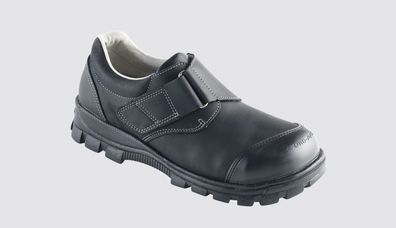 Sicherheitsschuh Euro-Dan Walki® Soft 653-17 S3 + SRC schwarz