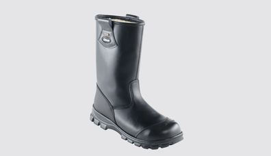 Sicherheitstiefel Euro-Dan Walki® Soft 611-17 S3 + SRC schwarz