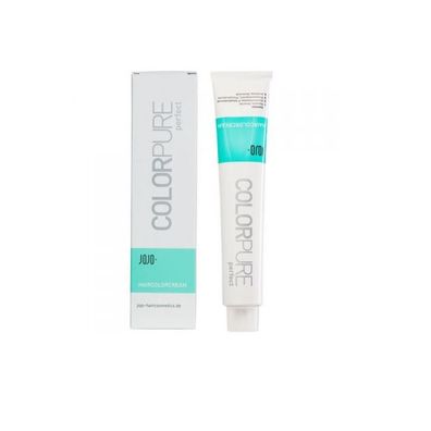 JoJo Colorpure Haircolorcream perfect plus 100 ml 3.66 aubergine