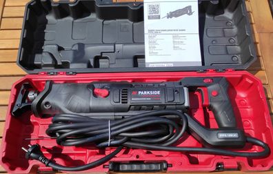 Parkside Performance Säbelsäge Tigersäge PPFS 1200 A1