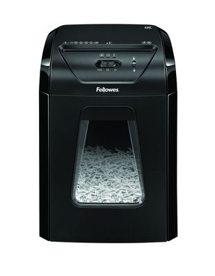 Fellowes Powershred 12C - Vorzerkleinerer - Kreuzschnitt