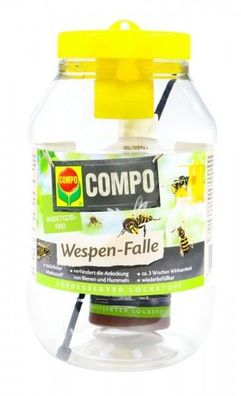 Compo Wespen-Falle N, 1 Stück + NF Pack