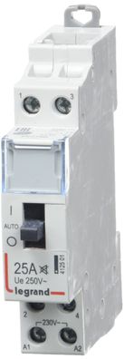 Legrand LEG412501 Installationsschétz geräuschlos 25A 2-polig Defekt