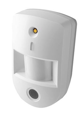 Lupus Electronics PIR Netzwerkkamera V3 Bewegungsmelder mit VGA Kamera