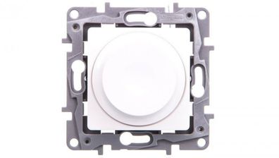 Legrand NILOE Drehdimmer 300W 2-Draht Weiß 764588