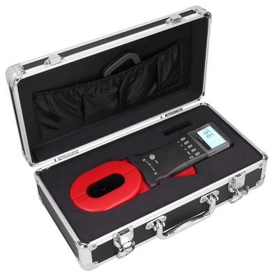 Deror ETCR2000 Erdungsmesszange 0,01 bis 1200 Ohm mit LCD
