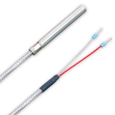 iOVEO PT100 Temperaturféhler bis 400Â°C GLS-Leitung 1m 039HG01201