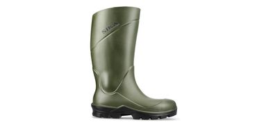 Gummistiefel SIKA Footwear Green PU Safety 902604 S5 SRC