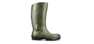 Gummistiefel SIKA Footwear Green PU Non Safety 903603 SRC