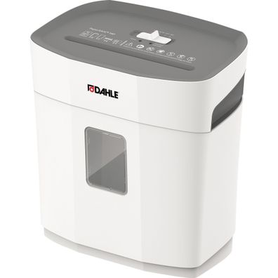 Dahle Aktenvernichter PaperSAFE 140 Schnitt 5 x 18 mm, 1-10 Blatt, 12 L