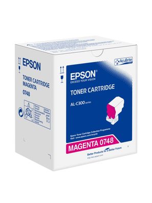 Epson Magenta - original - Tonerpatrone - für AL-C300