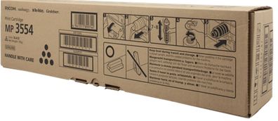 Ricoh Schwarz - original - Tonerpatrone - für MP 3554SP
