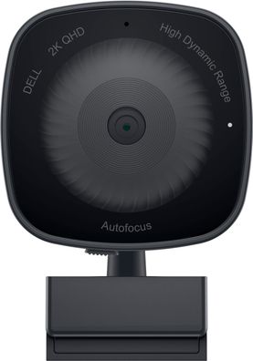 Dell WB3023 - Webcam - Farbe - 2560 x 1440 - Audio