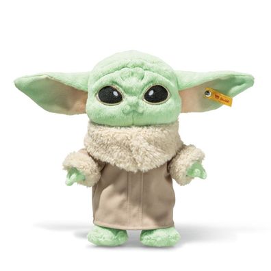 Steiff Star Wars Grogu grün 25cm 024795 Figur Plüsch