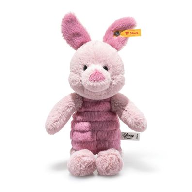 Steiff Disney Originals Ferkel Piglet 20cm rosa 024733 aus Winnie Puuh