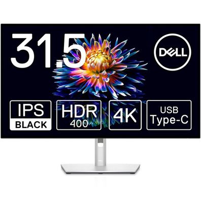 Dell UltraSharp U3223QE LED-Monitor 31" schwarz (DELL-U3223QE)