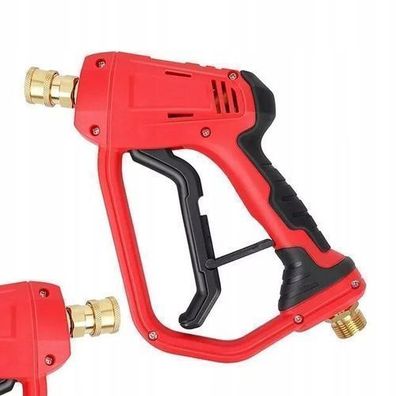 Rosfix Hochdruckpistole 4000 PSI – M22 22mm, 1/4" Schnellkupplung
