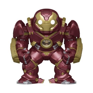 Bitty POP! Bots Figuren 4er-Pack Marvel- Hulkbuster 2,5 cm