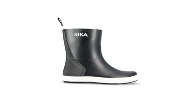 Gummistiefel SIKA Footwear Relax Rubber Boot 25601 schwarz