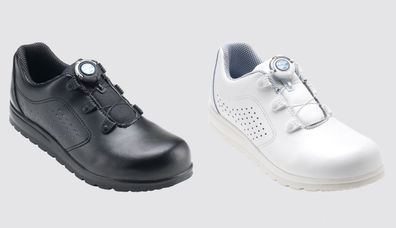 Arbeitsschuh Euro-Dan Classic Schuh 120-01 O1 + SRC