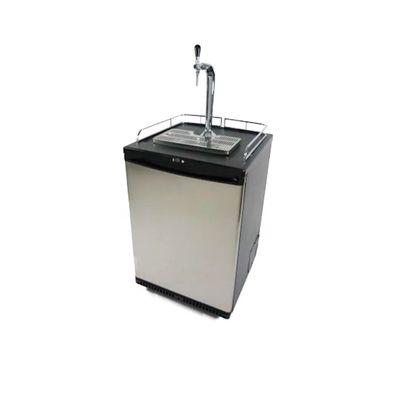 Zapfanlage Komplettset Cold Brew 50L Kühlschrank N2-System ohne Zapfkopf