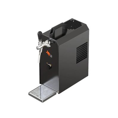 Komplett Set Zapfanlage JET 30 Bierkoffer 35 l/h Dreikant Zapfkopf