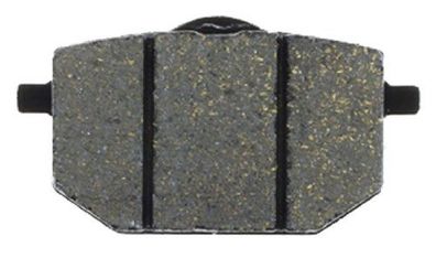 TRW Bremsbelag "MCB 568" Satz Typ SV Sinterm