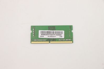 Lenovo 5M30V06979, 8 GB, 1 x 8 GB, DDR4, 3200 MHz