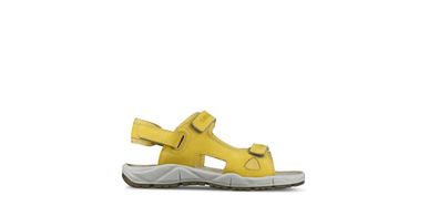 Sandale SIKA Footwear Motion 22224 gelb OB+A+E+FO+SRC
