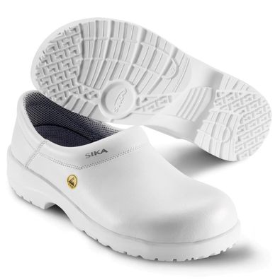 Arbeitsschuh SIKA Footwear Fusion ESD 19476 geschlossener Clog S2 SRC