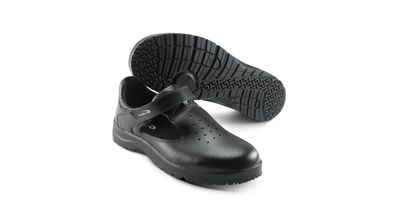 Arbeitsschuh SIKA Footwear Fusion 19515 Sandale mit Velcro® SRC schwarz