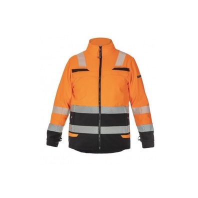 Hydrowear Warnschutz-Softshelljacke Telford 25003