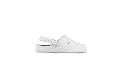 Pantolette SIKA Footwear 67031 SRC weiß