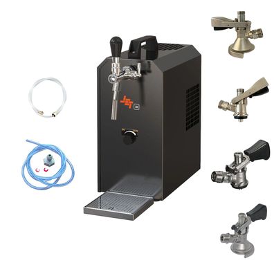 JET 30K Zapfanlage Komplett Set mit Luftpumpe