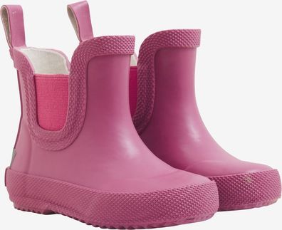 CeLaVi Kinder Gummistiefel Basic Wellies Short Solid 4988