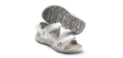 Arbeitsschuh SIKA Footwear Motion 22265 weiß OB+A+E+FO+SRC