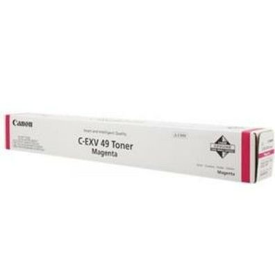 Canon Toner C-EXV CEXV 49 Cyan (8525B002AA)