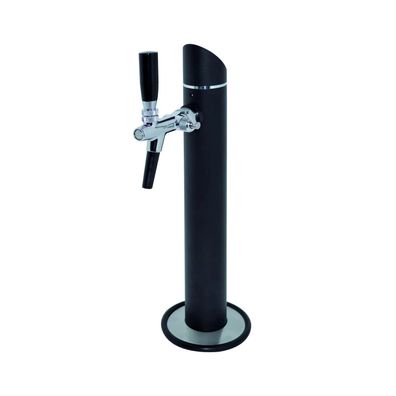 Komplett-Set Fasskühlschrank KegMaster? Bierbar mit Schanksäule und NC Adapter
